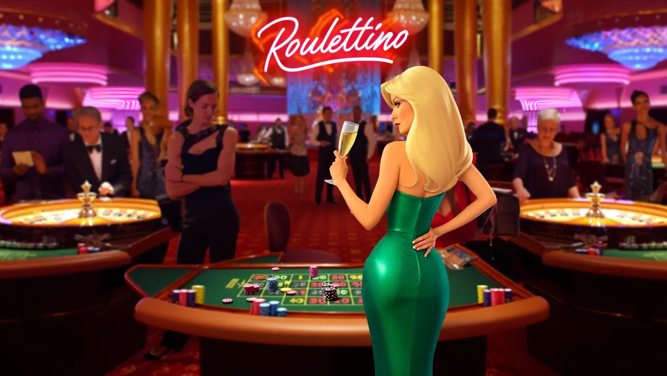 roulettino casino app